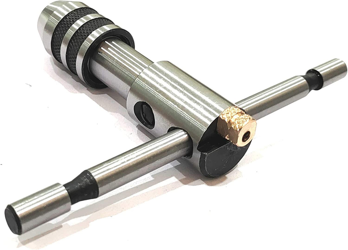 Ratcheting Tap Wrench Tool