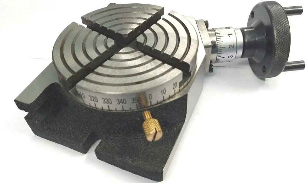 Milling Indexing Rotary Table