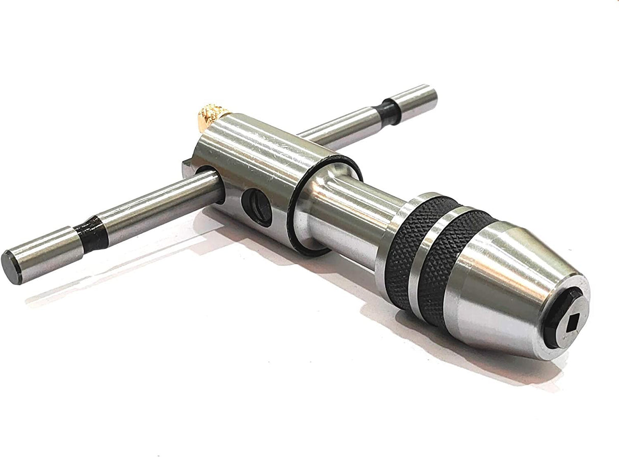 Ratcheting Tap Wrench Tool