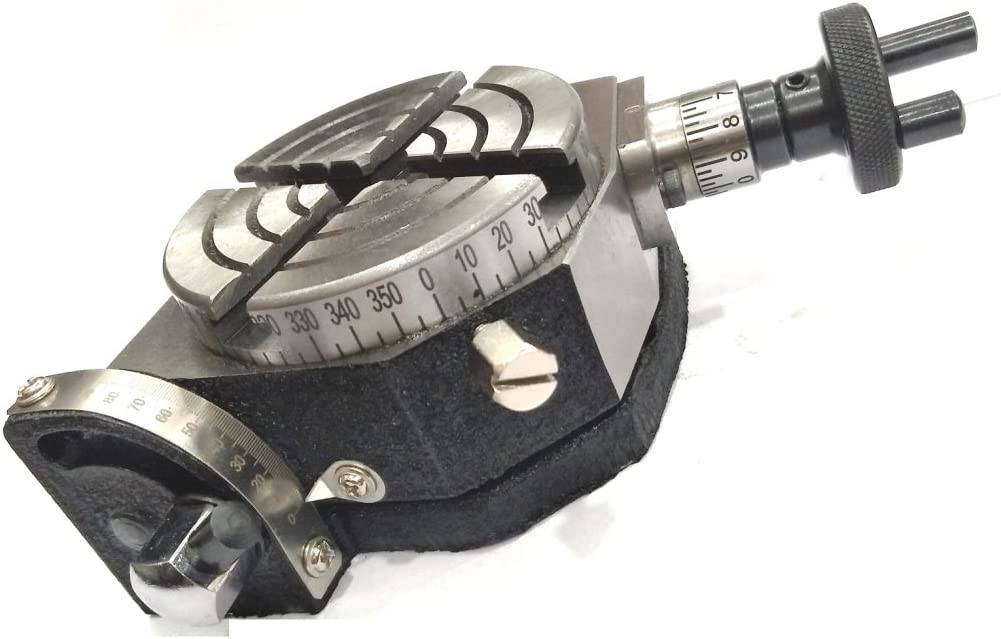 Milling Indexing Rotary Table