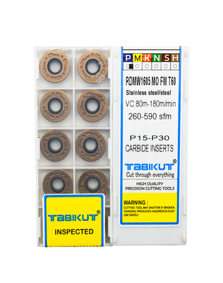 Milling tool inserts