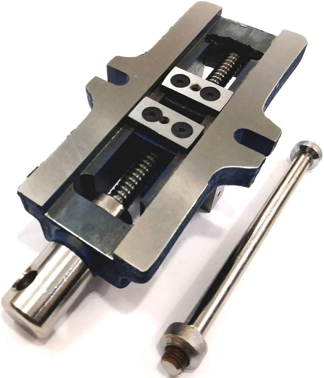 Milling machine vise