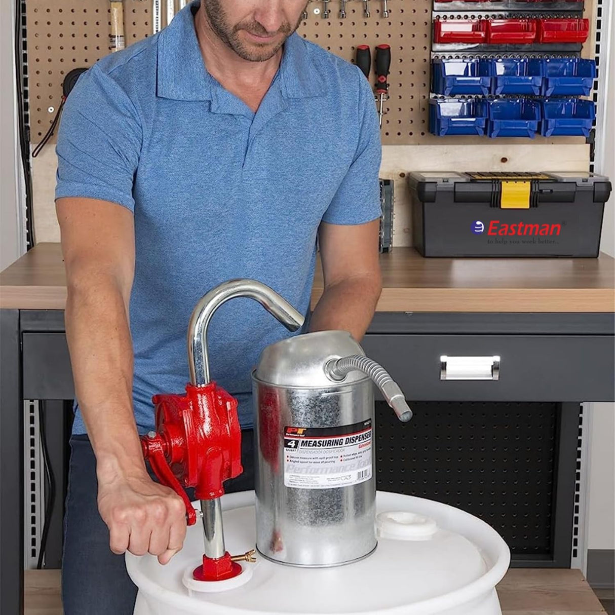 Rotary Barrel Rotary Pump 95MM