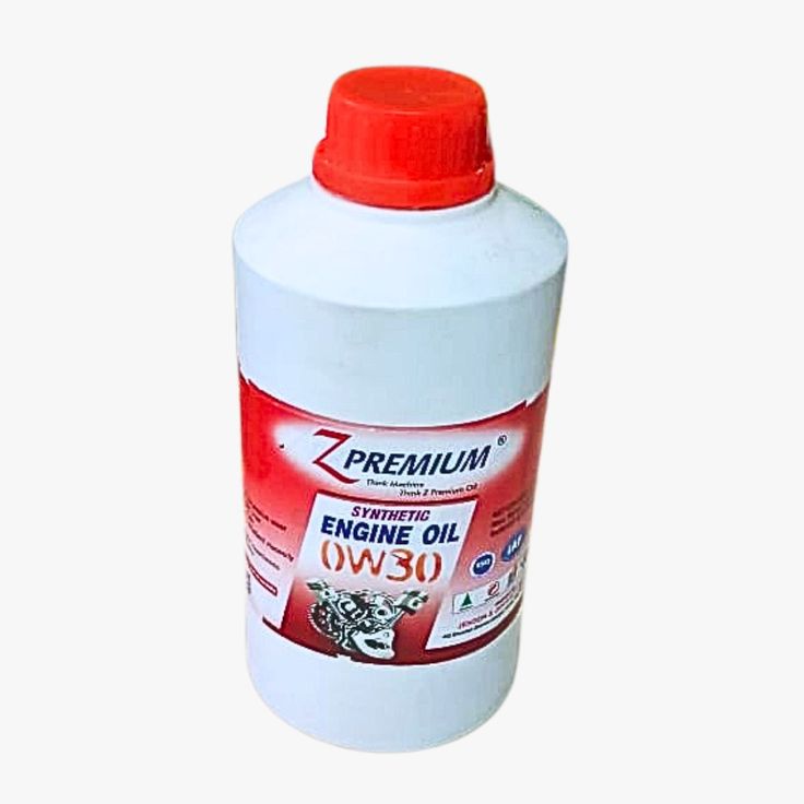 Z Premium synthetic engine oil