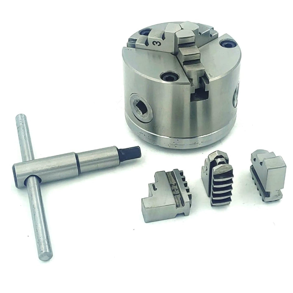 lathe chuck kit