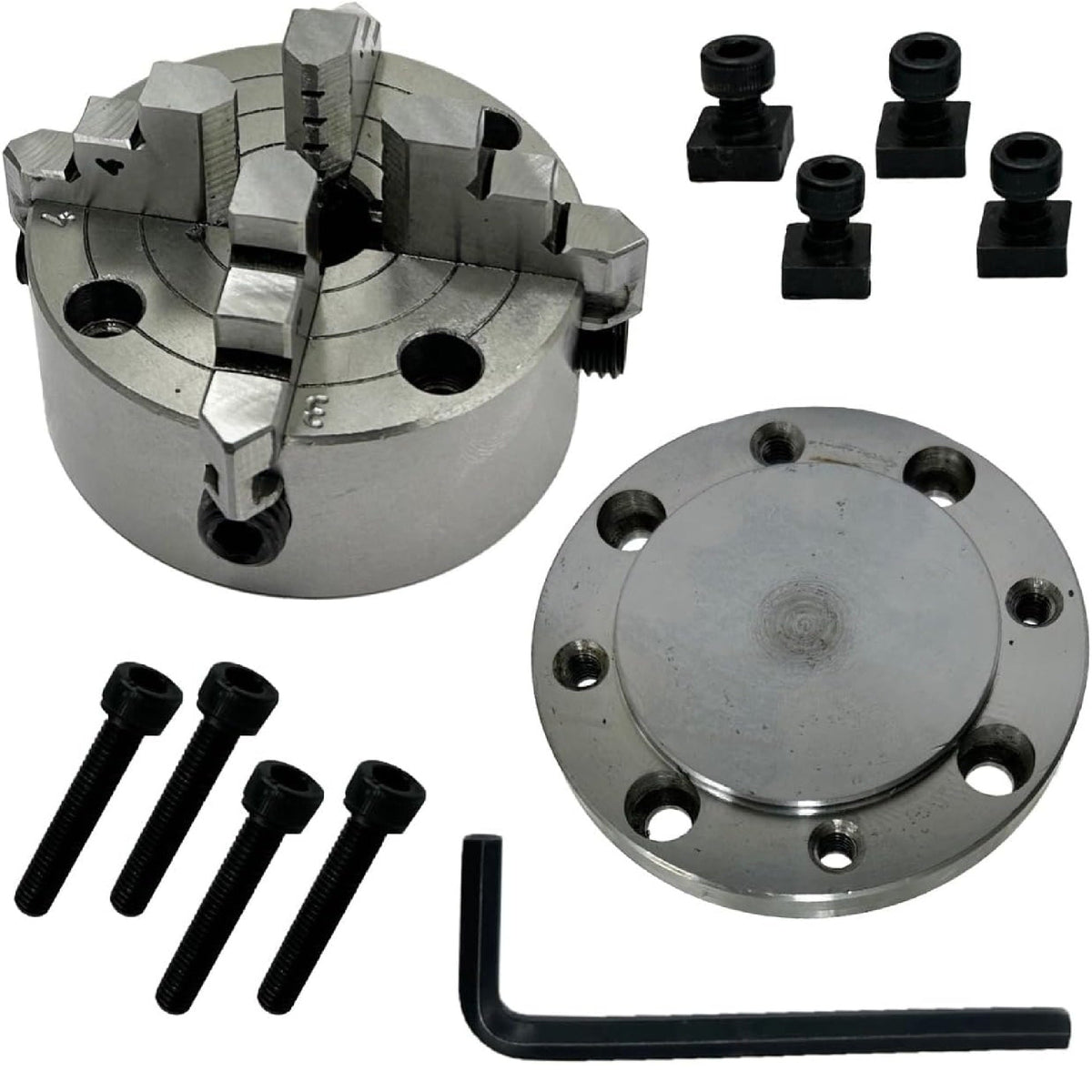 lathe chuck kit