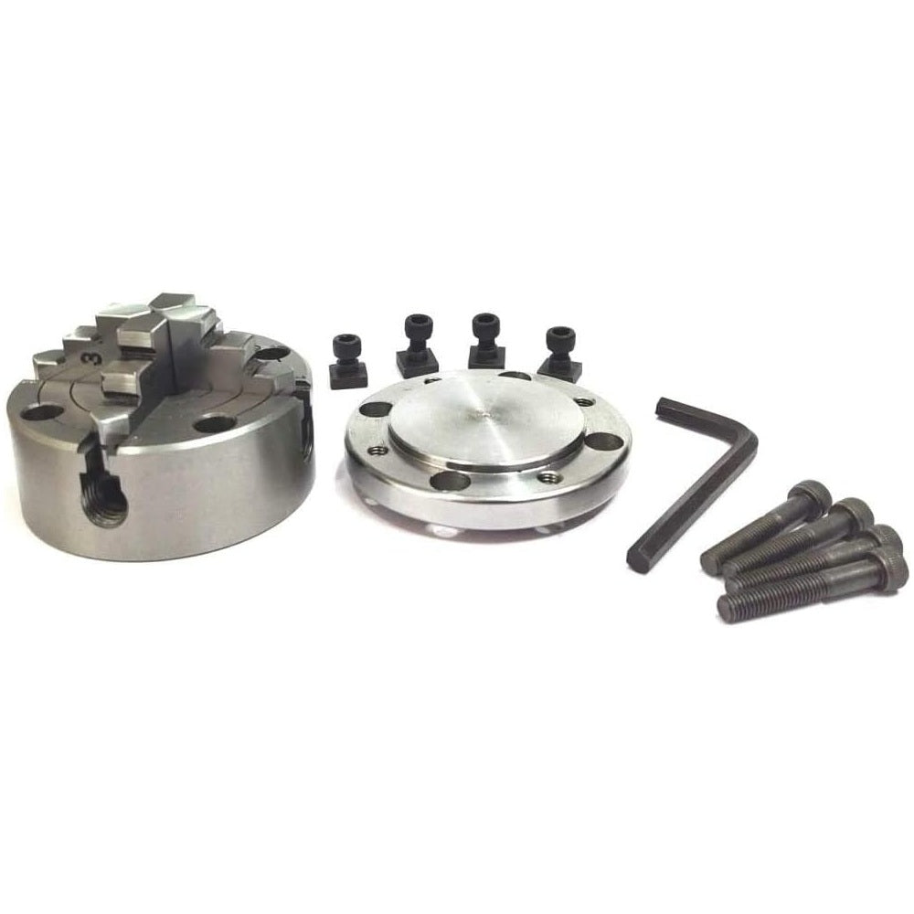 lathe chuck kit