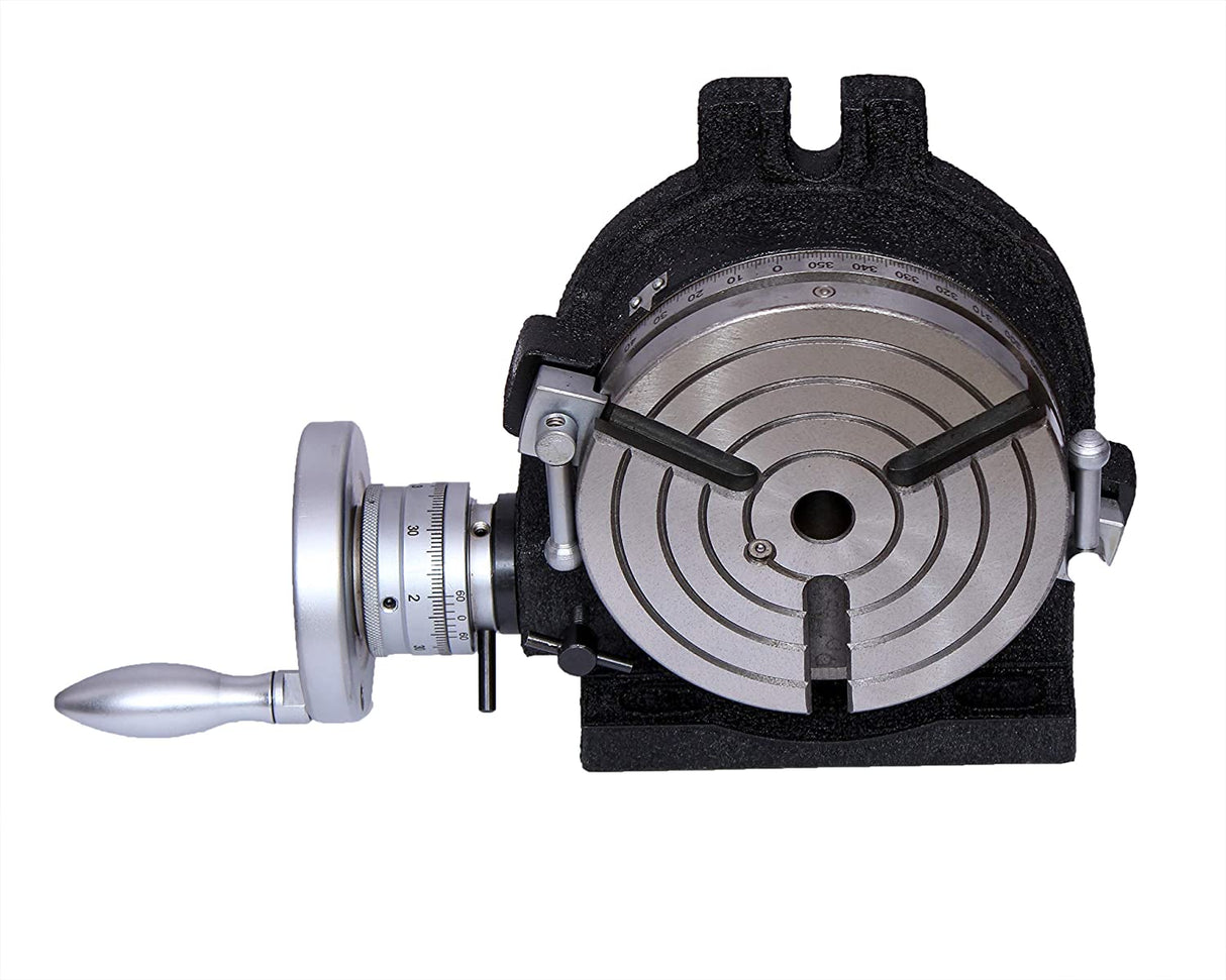 Metal rotary index table tool