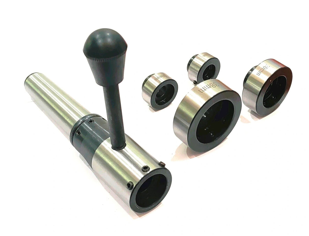 Adjustable boring tool kit components