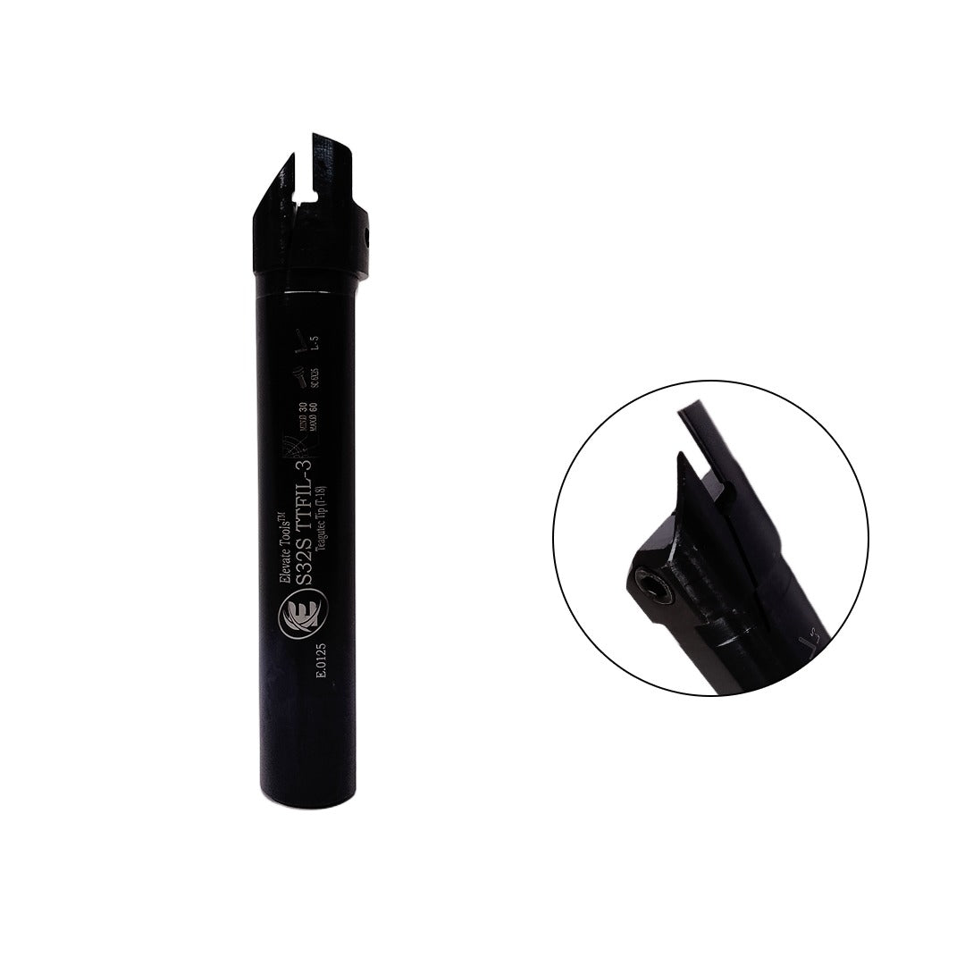 TEAGUTEC FACE GROOVING BORING BAR 32MM TTFIR/L-3 T-18(30-60,50-100,100-200)