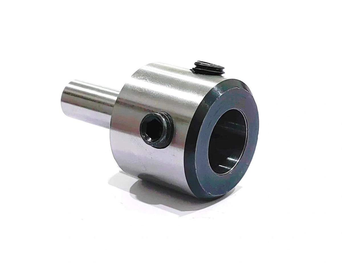 Metal tool holder adapter