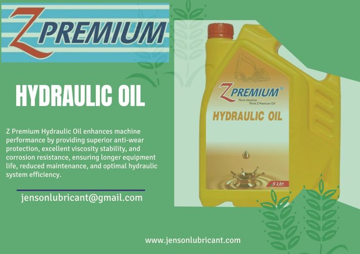 Hydraulic Oil HLP 46,20L