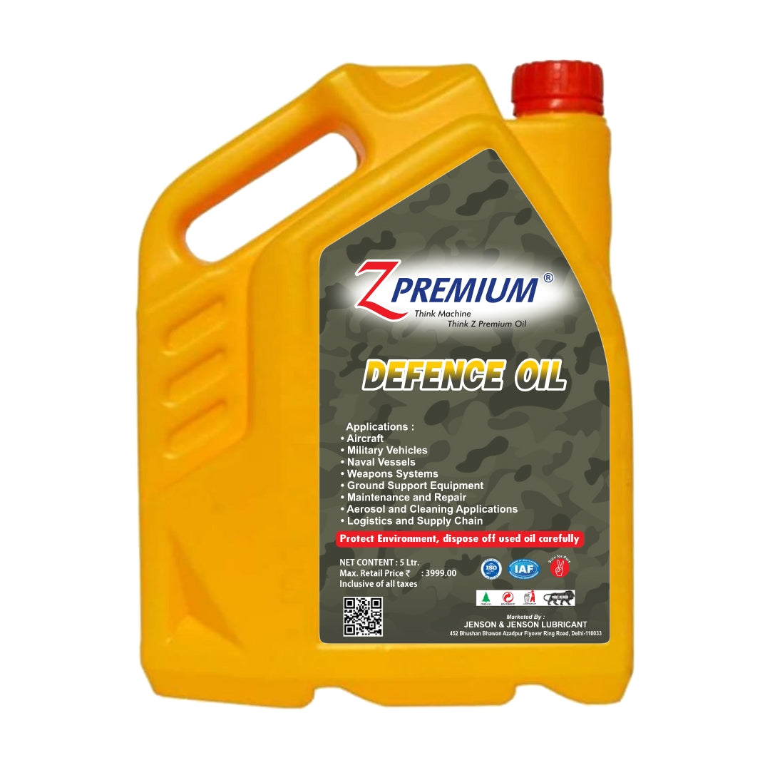 Z Premium Defence Oil 5L