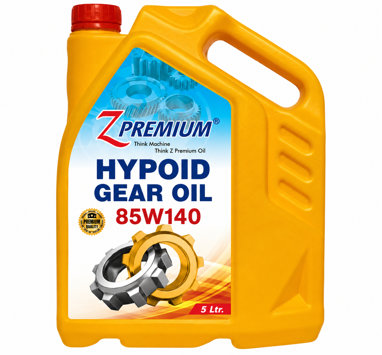 Z Premium gear oil