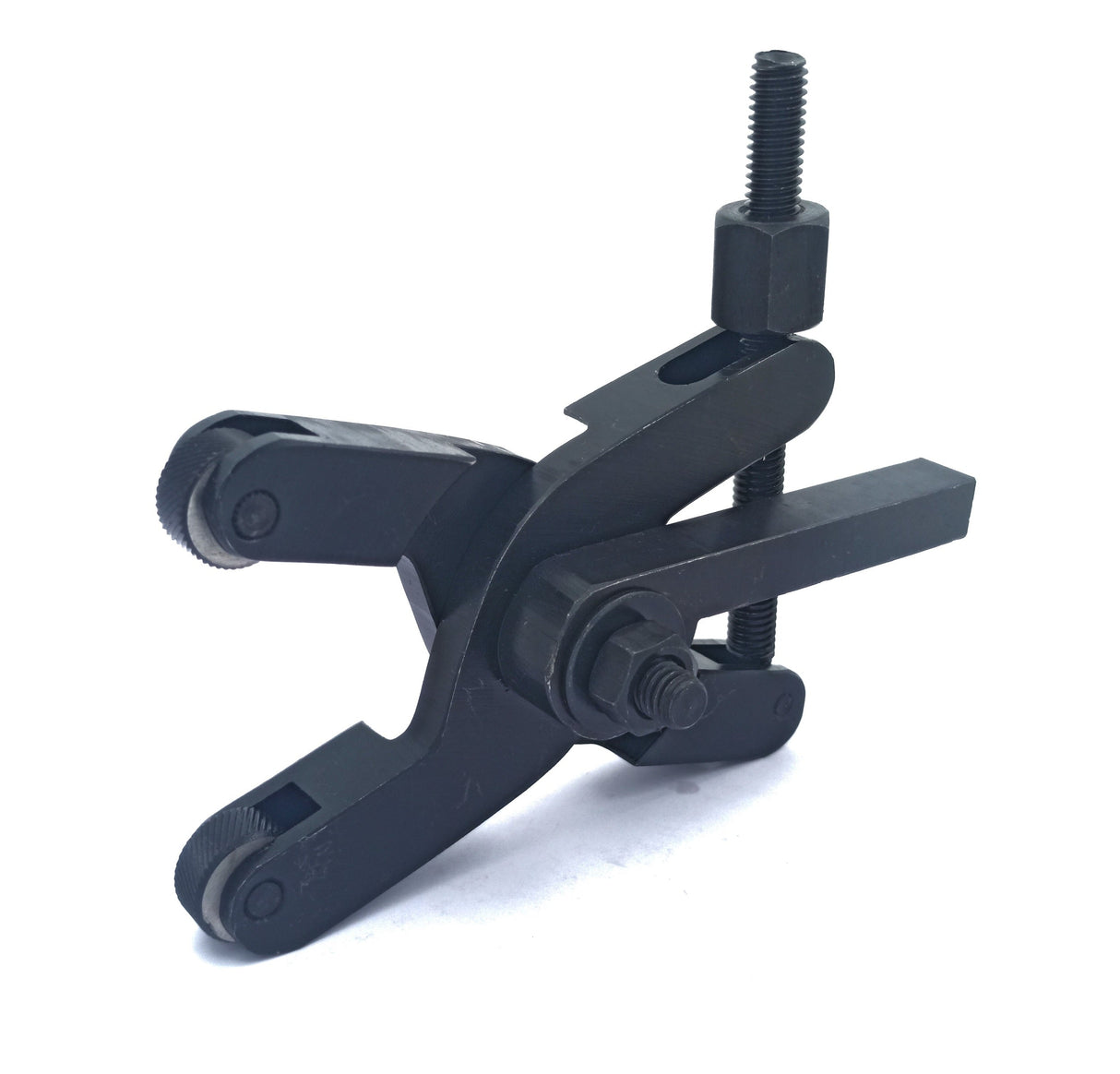 Metal knurling tool