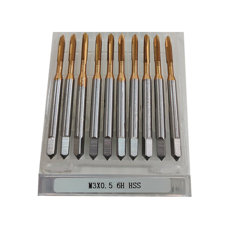 HSS Taps SPPT M2 AND M35 Grade