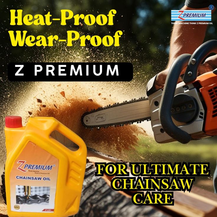 Z PREMIUM Chainguard Oil 220