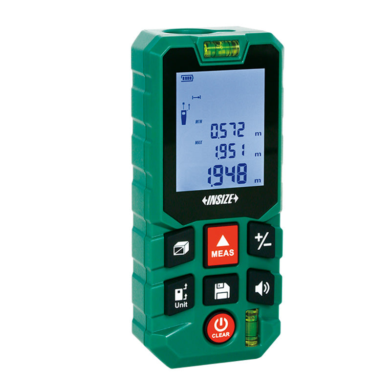 Handheld digital laser meter