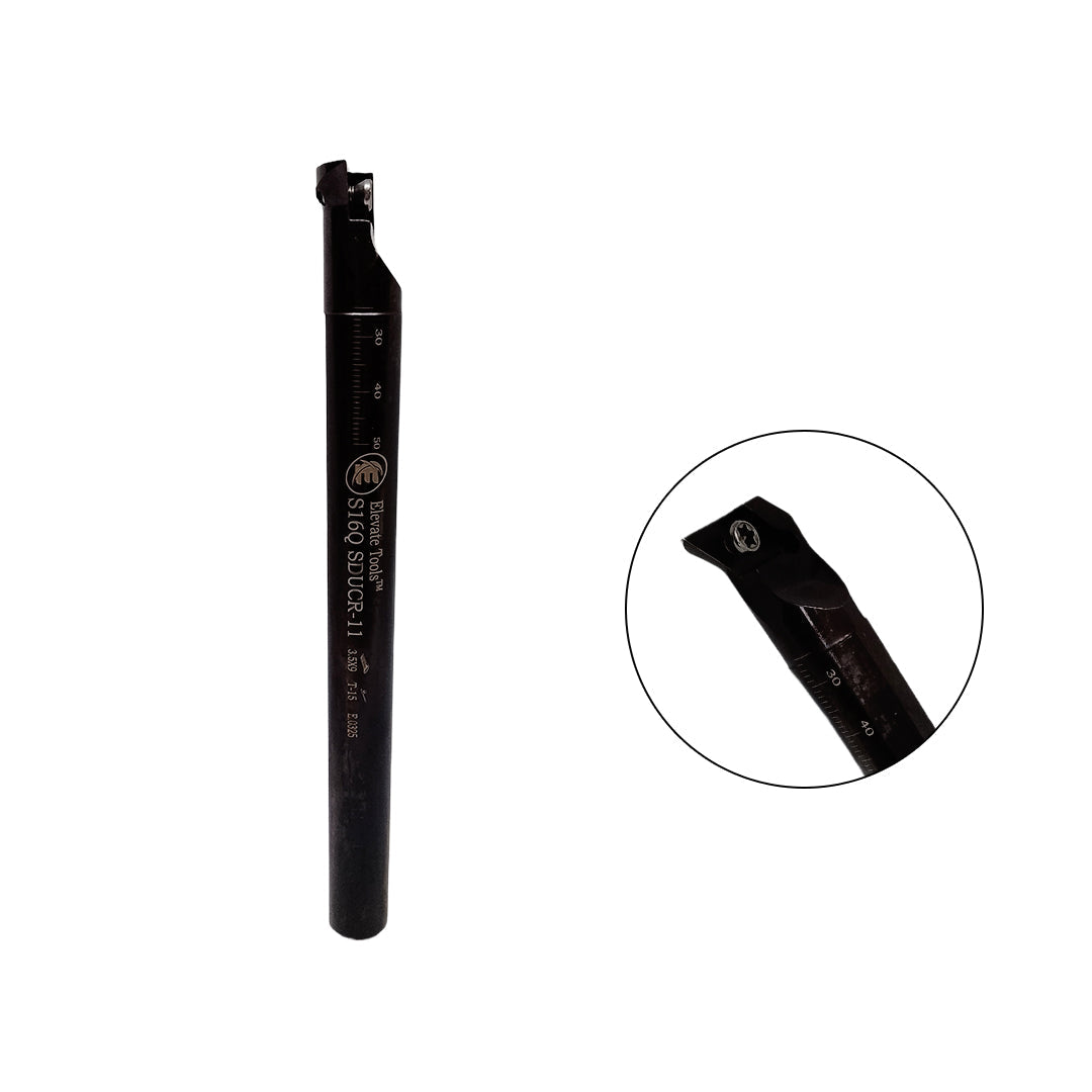 Elevate Tools boring bar