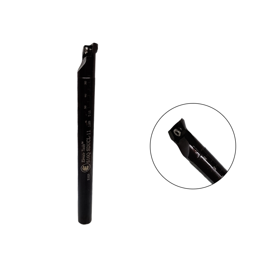 Elevate Tools boring bar