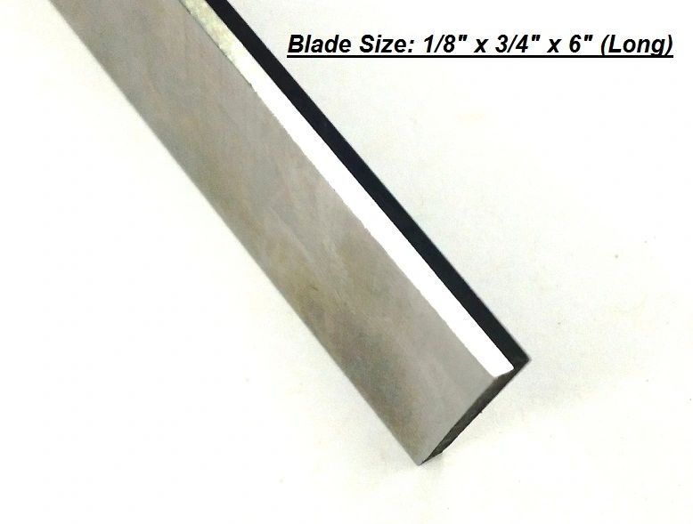 HSS parting blade