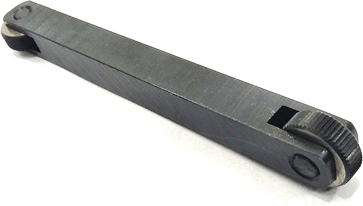 knurling tool holder