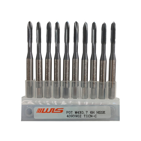 HSS Taps SPPT M2 AND M35 Grade