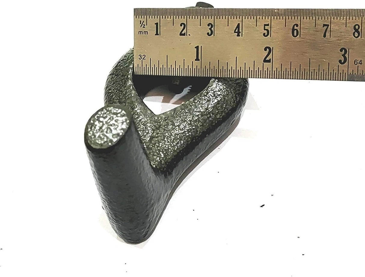 High Grade Caste Iron Bent Style Lathe Dog