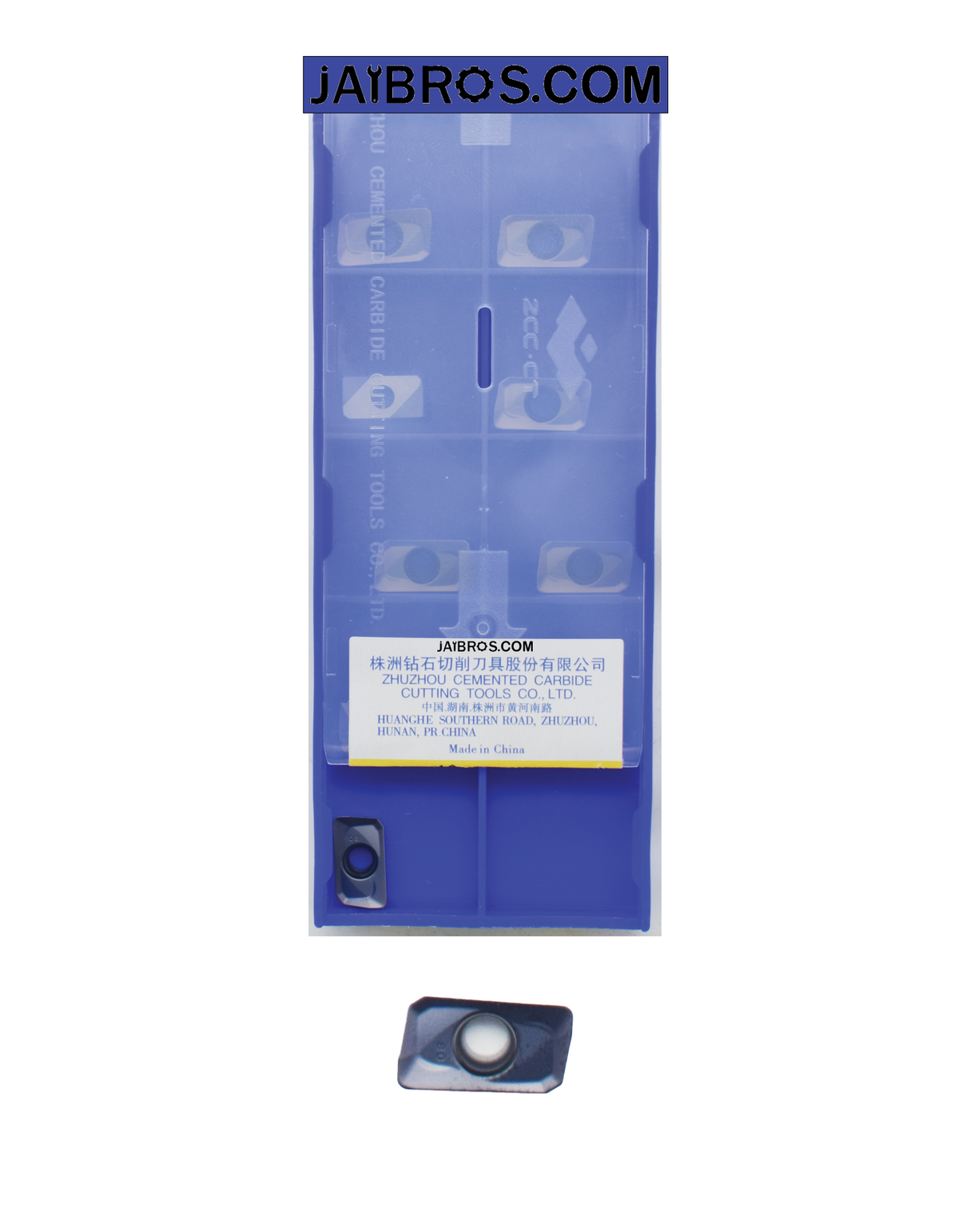 APMT1135 Milling Tip