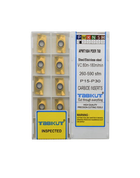 APMT1604 carbide insert