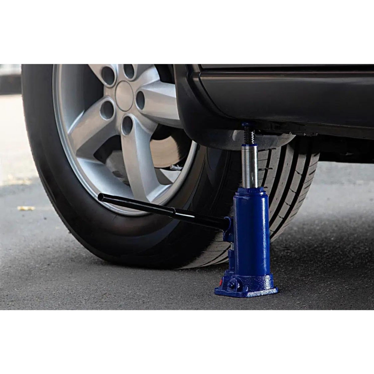 Hydraulic Bottle Jack