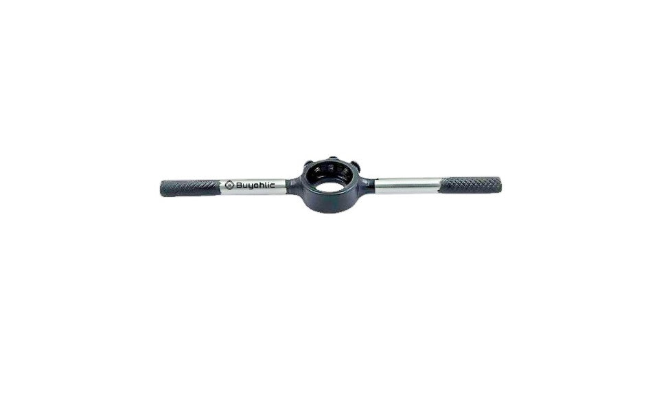 Buyohlic round die handle stock wrench tool
