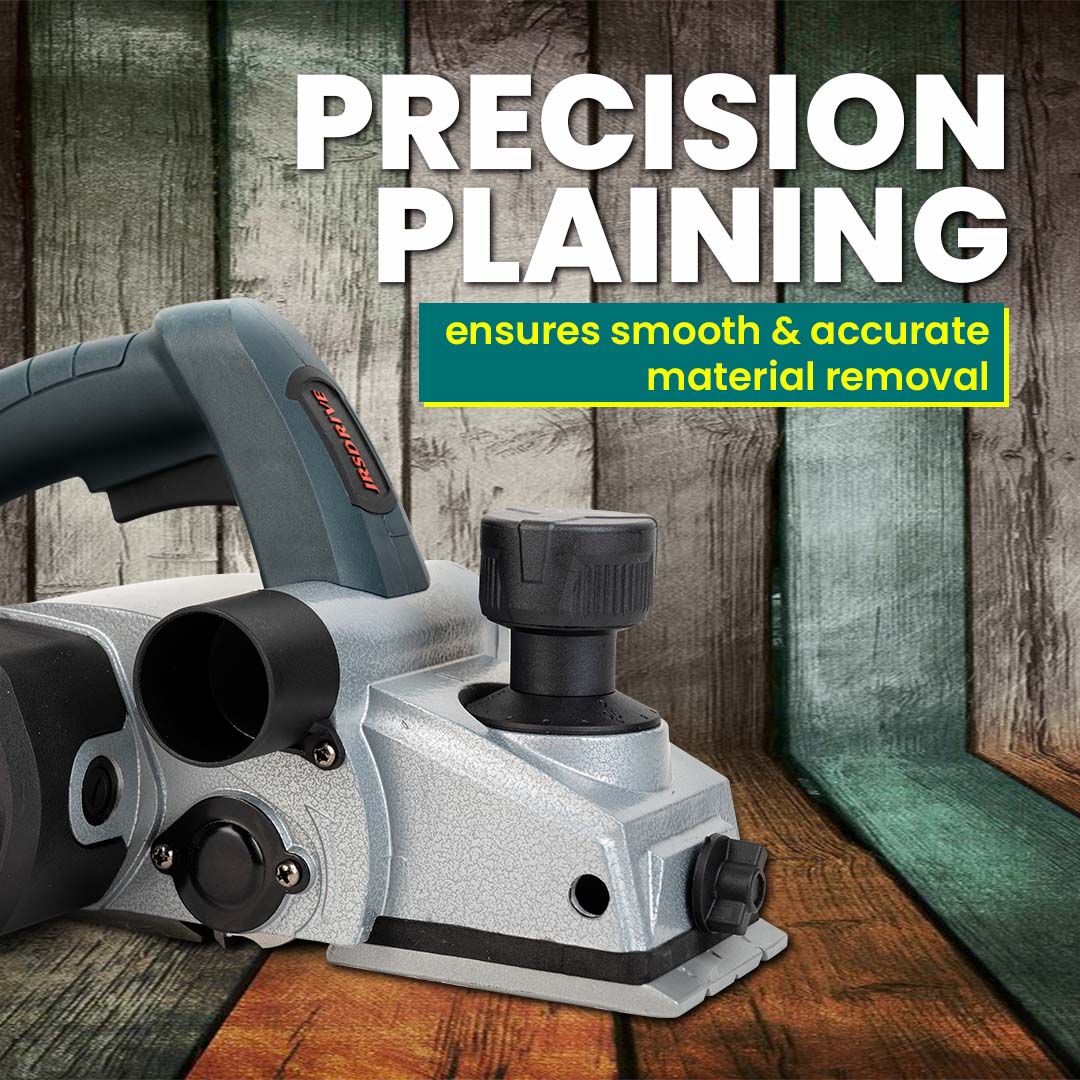 Eastman Precision Planer