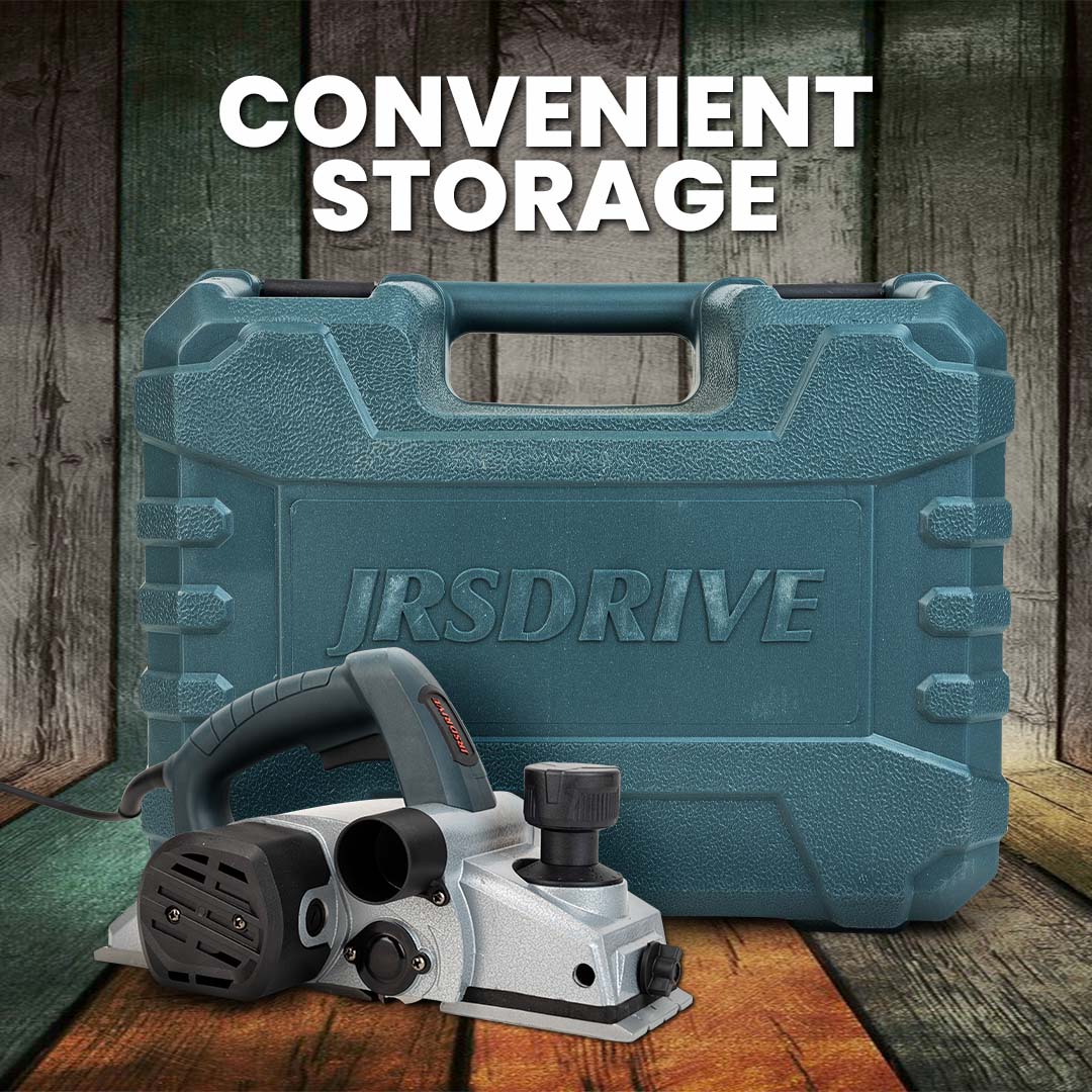 Eastman Planer with Case