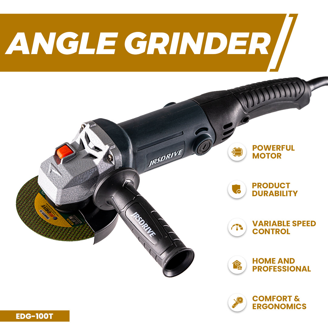 Angle grinder power tool