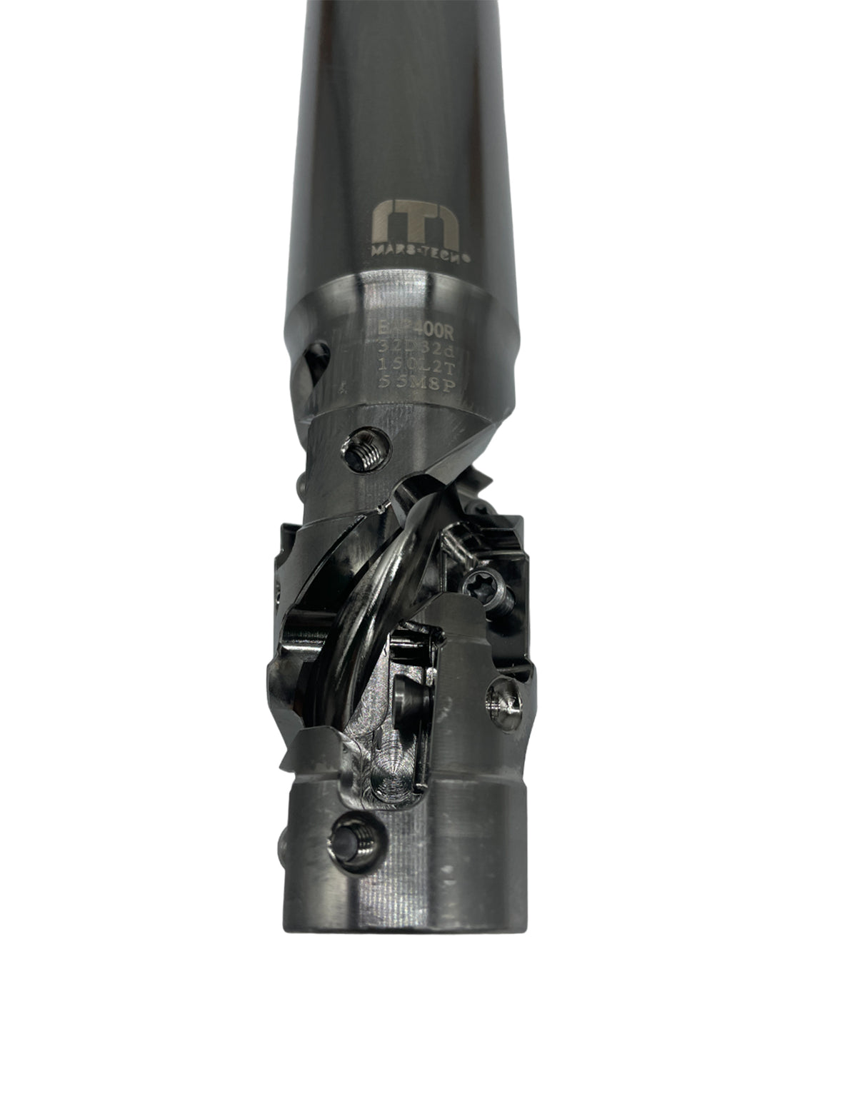 Shop Now 32 mm Helical Rougher Cutter for APMT1604 Inserts