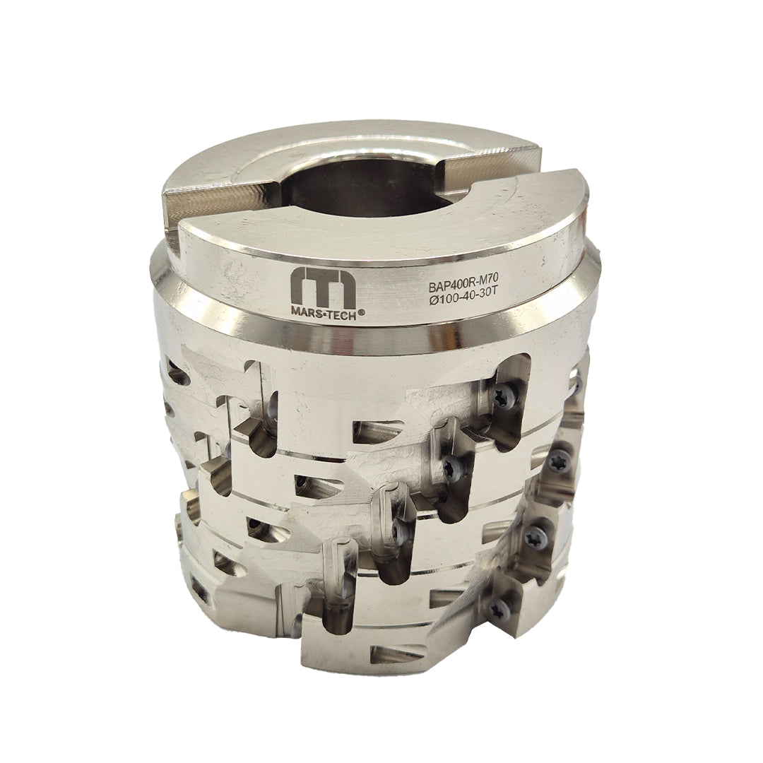 100 mm helical cutter pack of 1