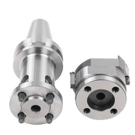 Steel milling inserts