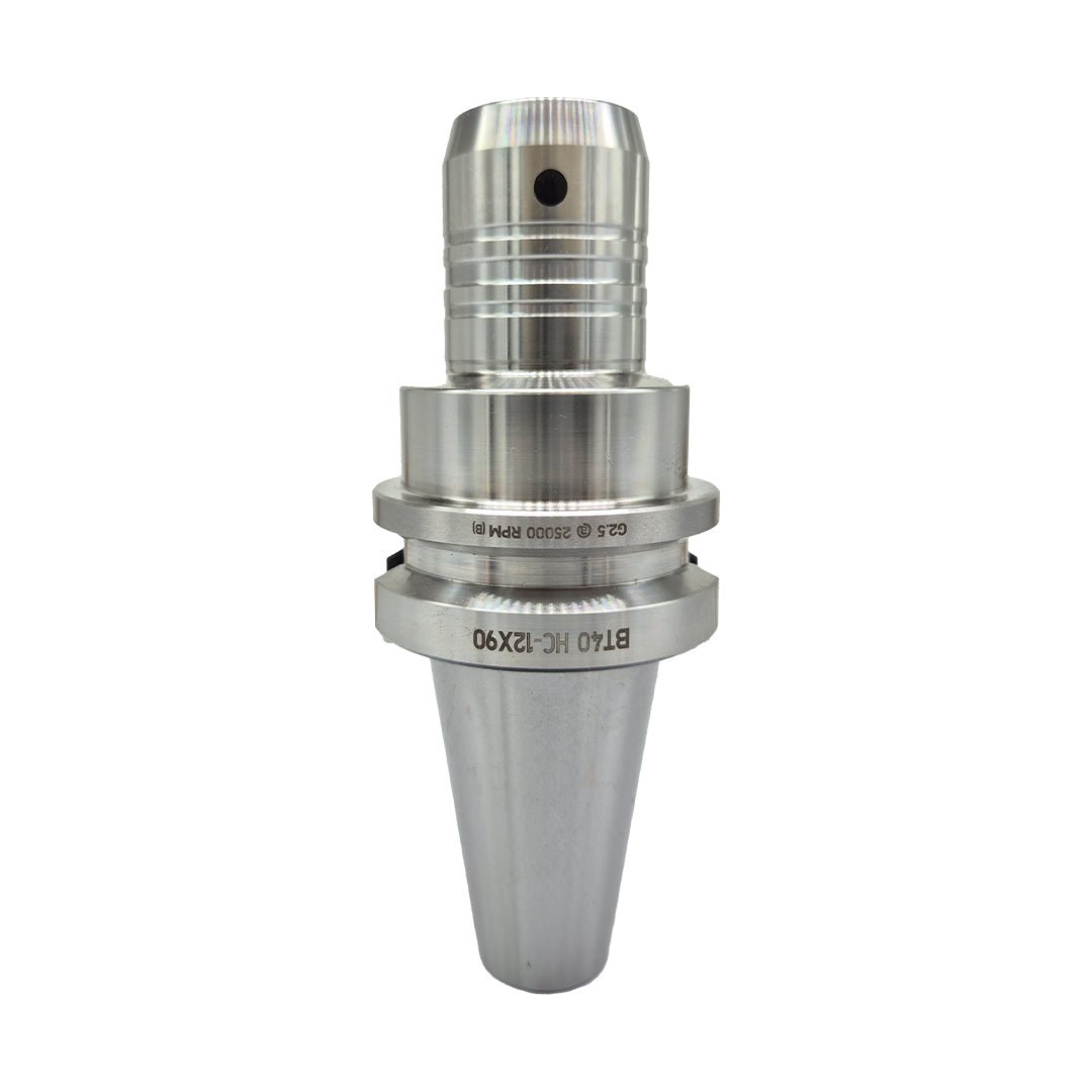 BT40 hydraulic collet chuck