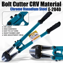 Bolt Cutter CRV Material