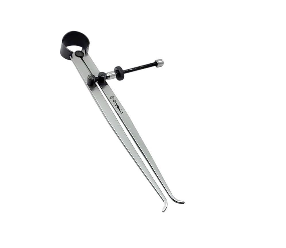 Precision tool for accurate measurements with adjustable legs