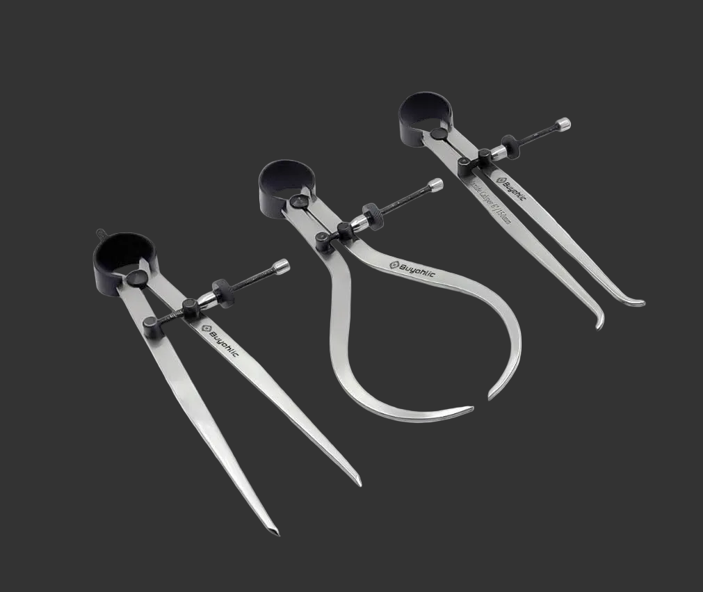 Precision measurement tool kit for marking and measuring