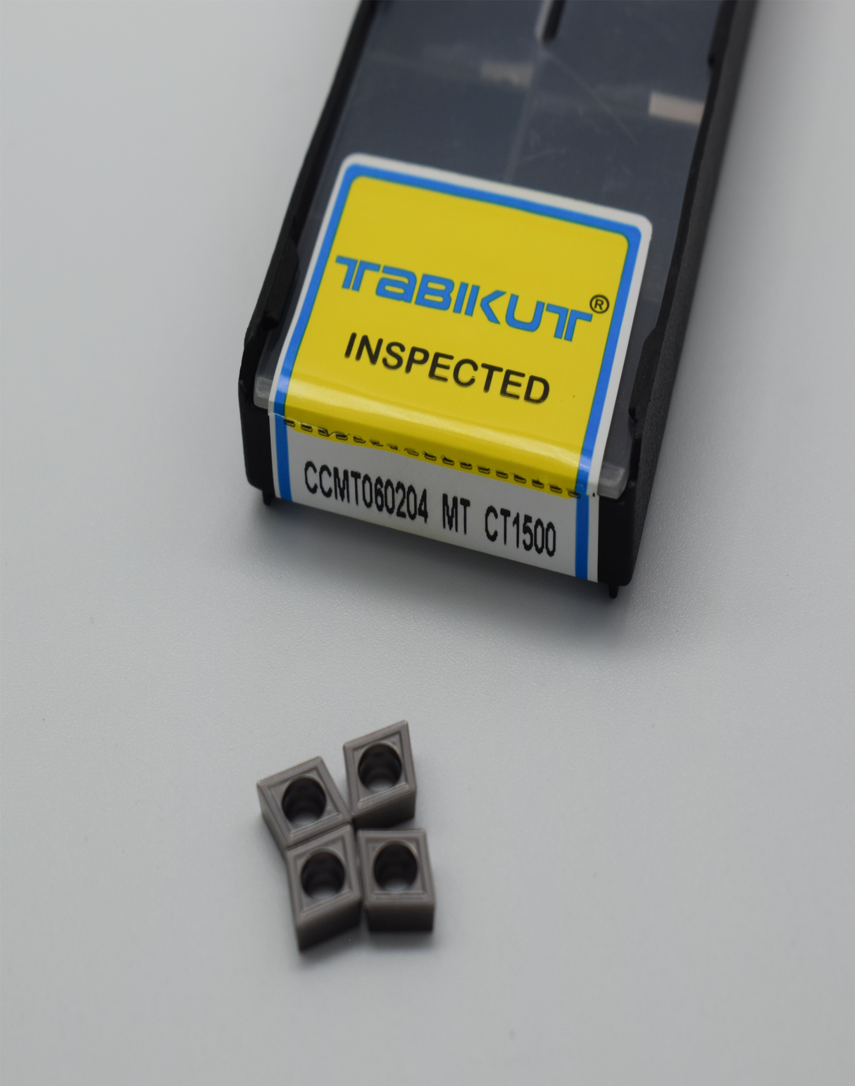 CT1500 cermet inserts