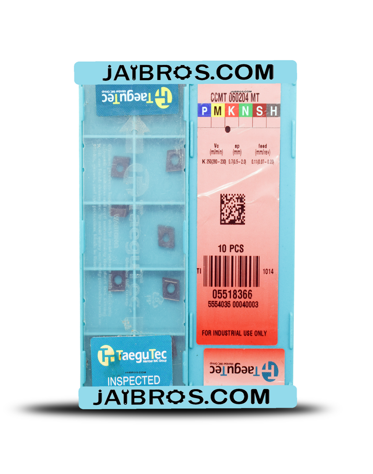 cast iron carbide insert