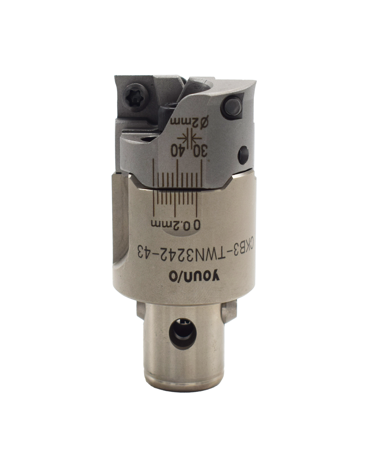 20–26 mm ACCKee twin boring head pack of 1