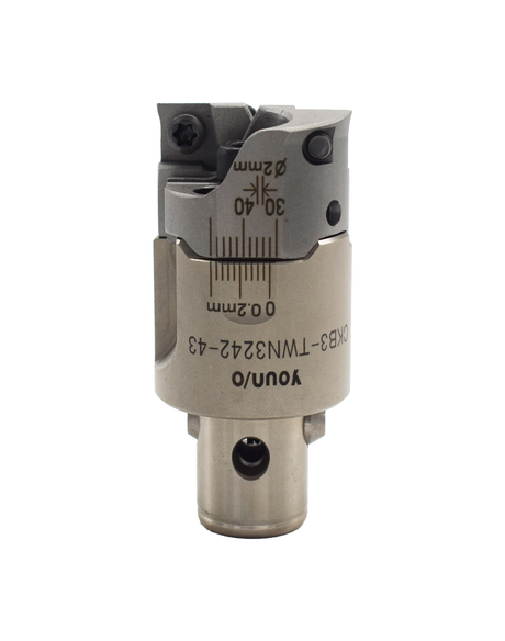 20–26 mm ACCKee twin boring head pack of 1