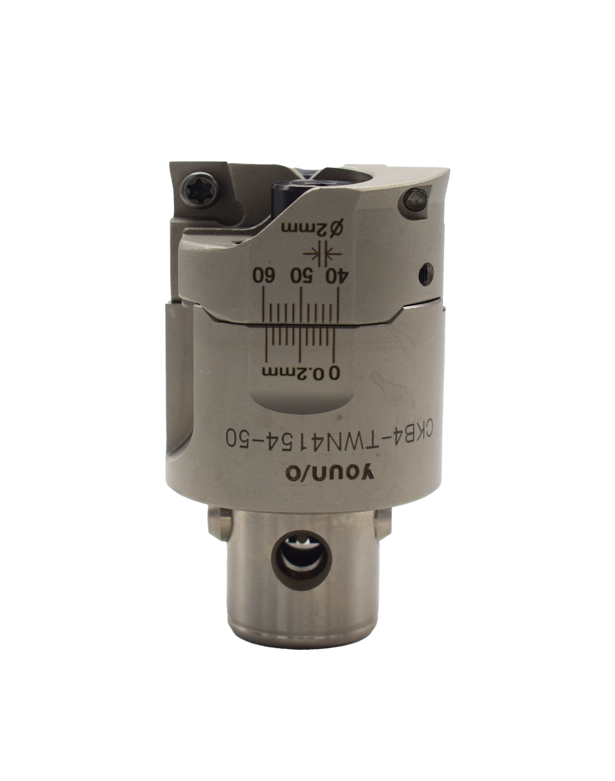 ACCKee twin cutting rough boring head CNC 25–33mm