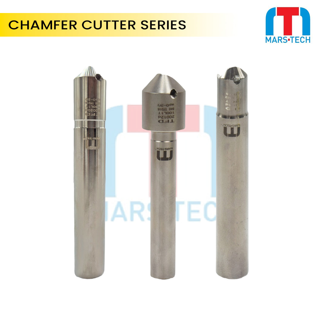 45 degree TFDD chamfer cutter triangle insert pack of 1