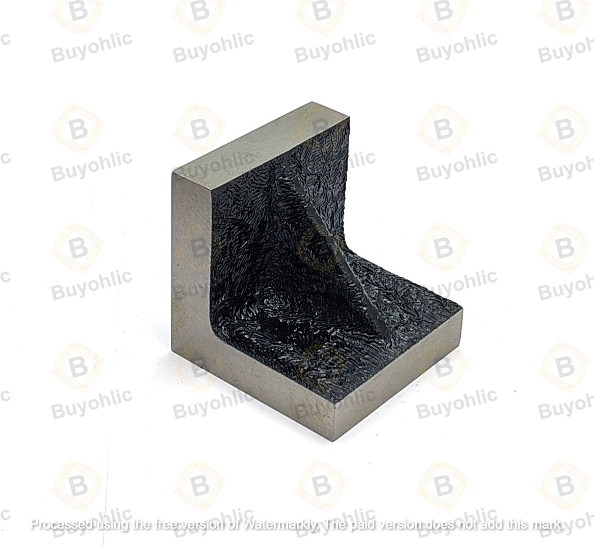 Angle plate