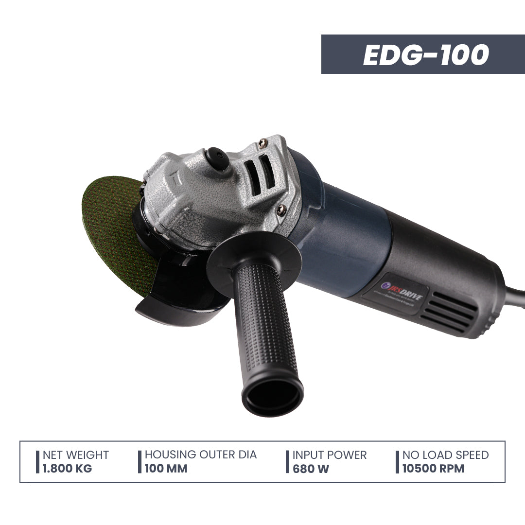 JRSDRIVE 10mm Electric Drill Machine